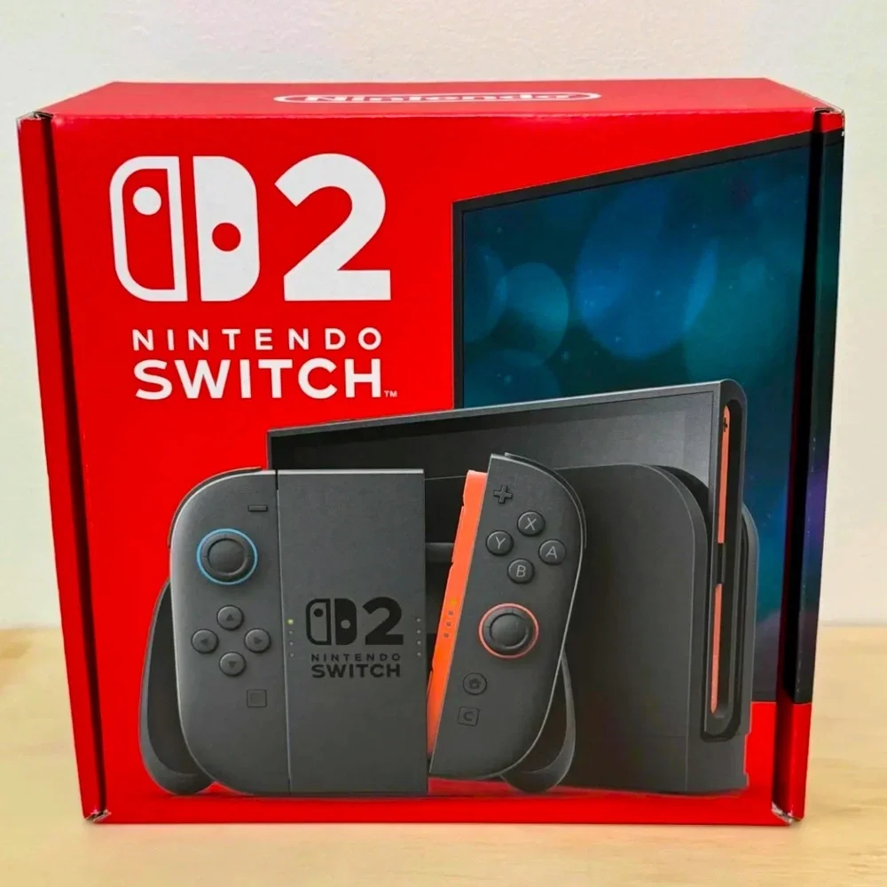 🎮 🌟 Nintendo Switch 2 Console 🌟 🎮